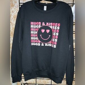 Hugs & Kisses Sweatshirt